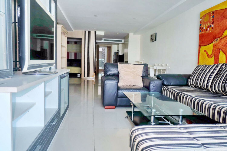 Кондоминиум в Паттайе, Таиланд | THE527450