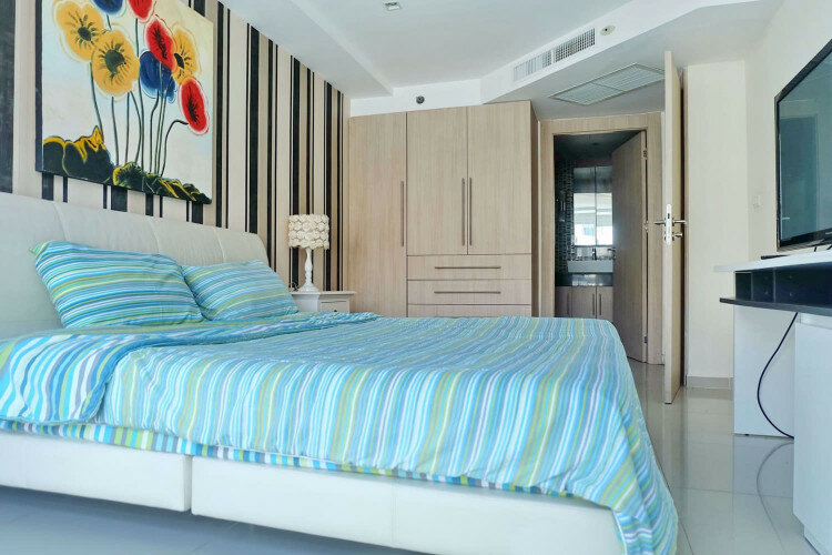 Кондоминиум в Паттайе, Таиланд | THE527450