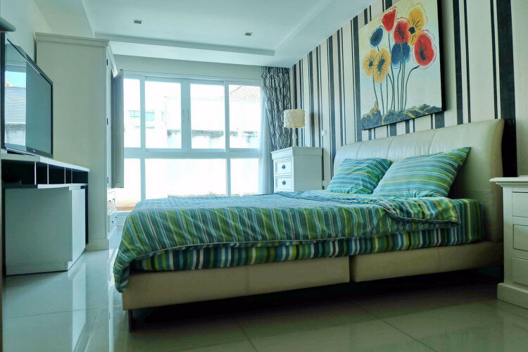 Кондоминиум в Паттайе, Таиланд | THE527450