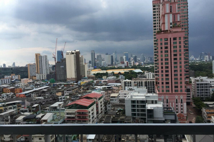 Кондоминиум в Бангкоке, Таиланд | THE414248
