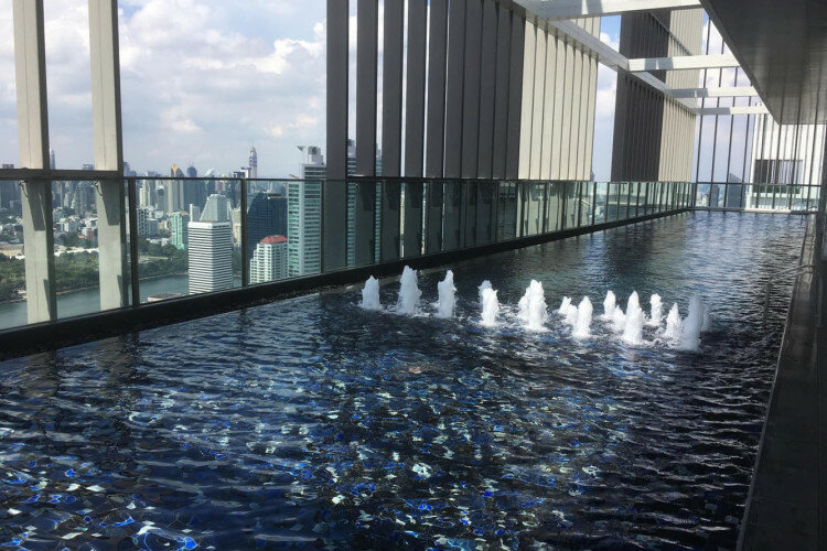 Кондоминиум в Бангкоке, Таиланд | THE414248