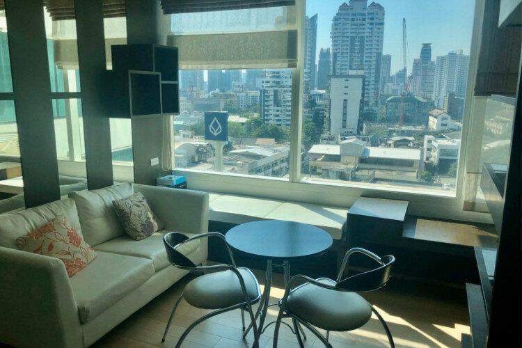 Кондоминиум в Бангкоке, Таиланд | THE242867