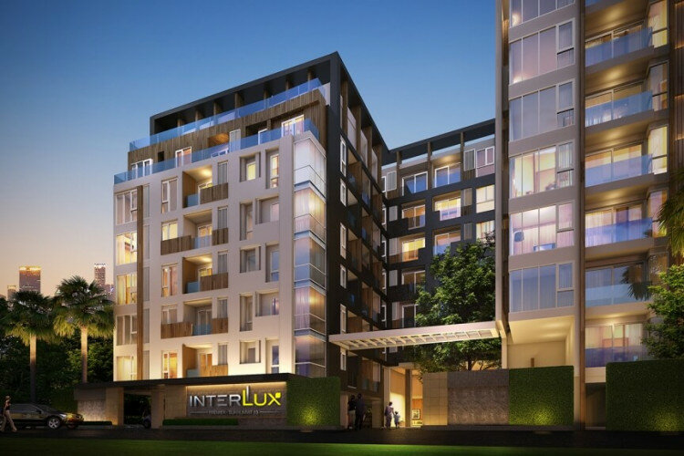 Кондоминиум в Бангкоке, Таиланд | THE530760