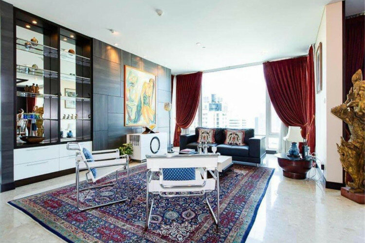 Кондоминиум в Бангкоке, Таиланд | THE142749