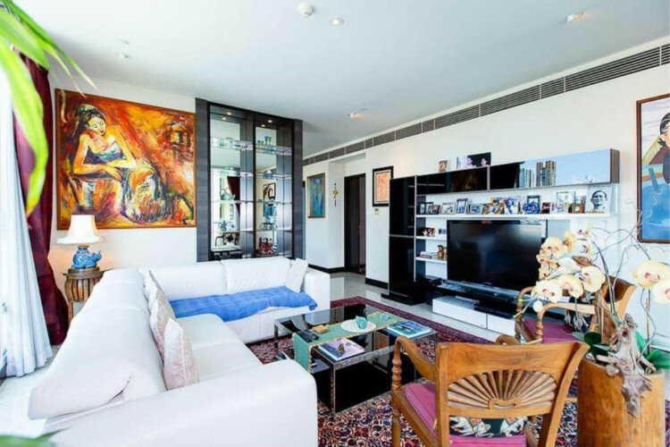 Кондоминиум в Бангкоке, Таиланд | THE142749