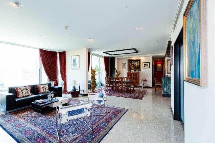 Кондоминиум в Бангкоке, Таиланд | THE142749