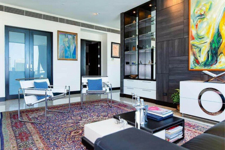 Кондоминиум в Бангкоке, Таиланд | THE142749