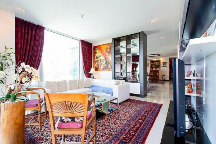 Кондоминиум в Бангкоке, Таиланд | THE142749