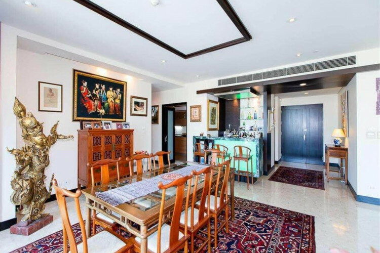 Кондоминиум в Бангкоке, Таиланд | THE142749