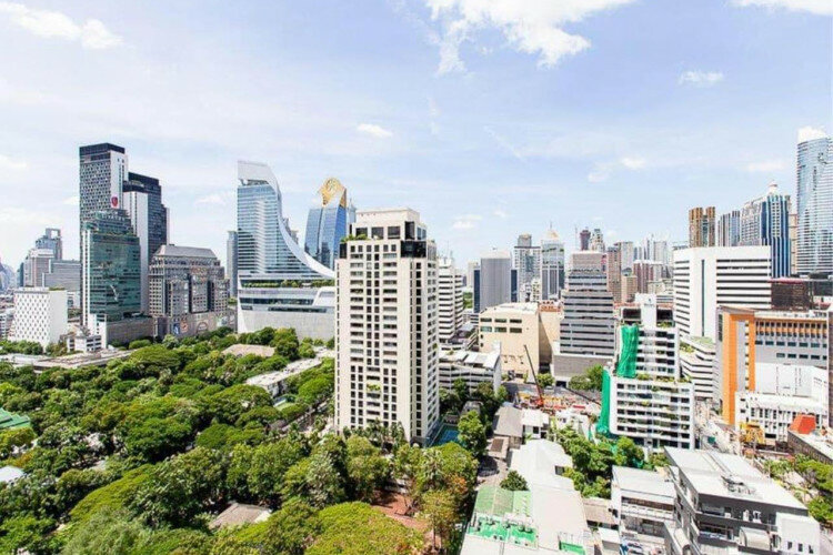 Кондоминиум в Бангкоке, Таиланд | THE142749