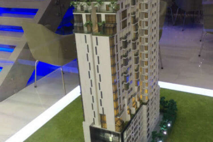 Кондоминиум в Бангкоке, Таиланд | THE430644