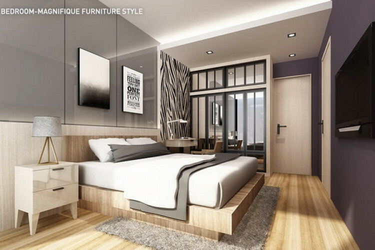 Кондоминиум в Бангкоке, Таиланд | THE430644