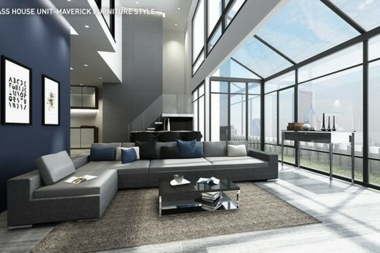 Кондоминиум в Бангкоке, Таиланд | THE430644