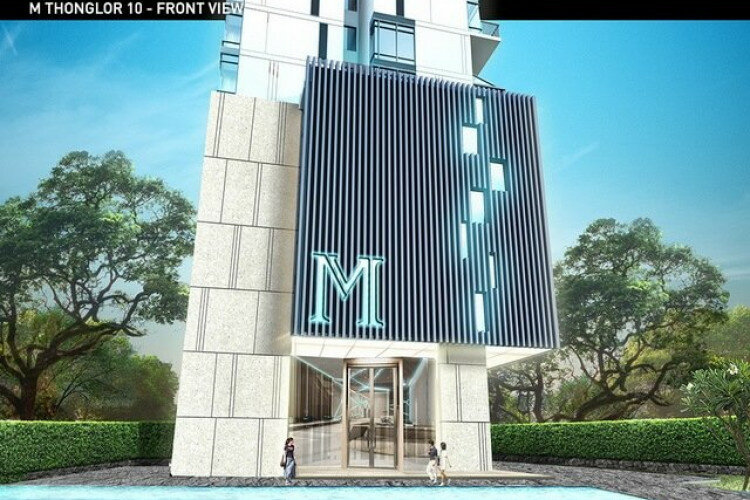 Кондоминиум в Бангкоке, Таиланд | THE430644