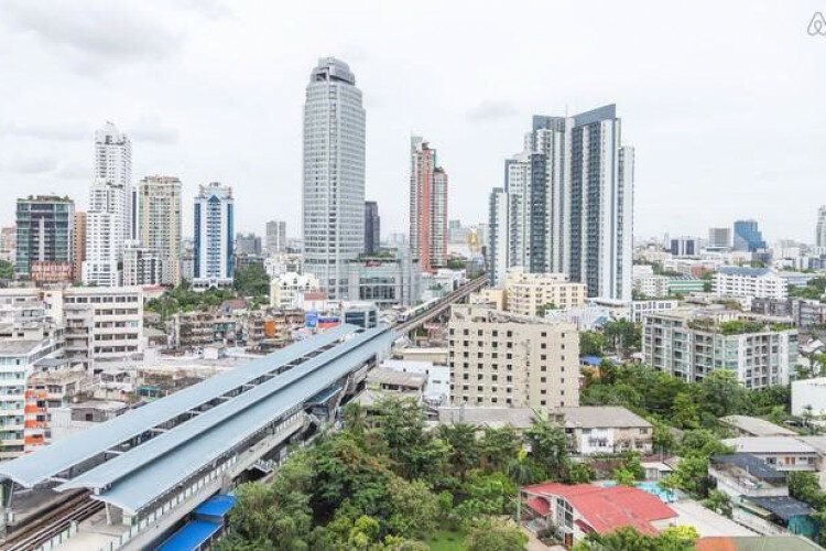 Кондоминиум в Бангкоке, Таиланд | THE352032