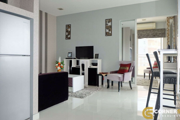 Кондоминиум в Паттайе, Таиланд | THE128080