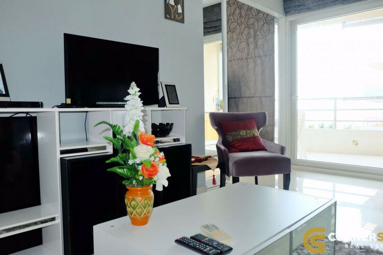 Кондоминиум в Паттайе, Таиланд | THE128080