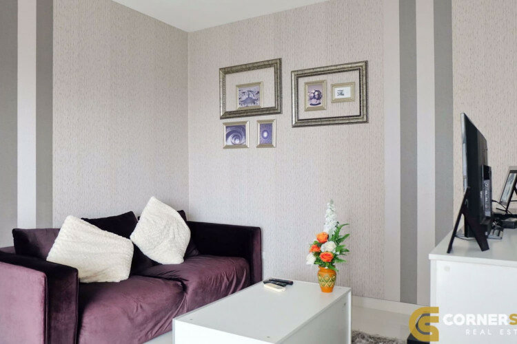 Кондоминиум в Паттайе, Таиланд | THE128080