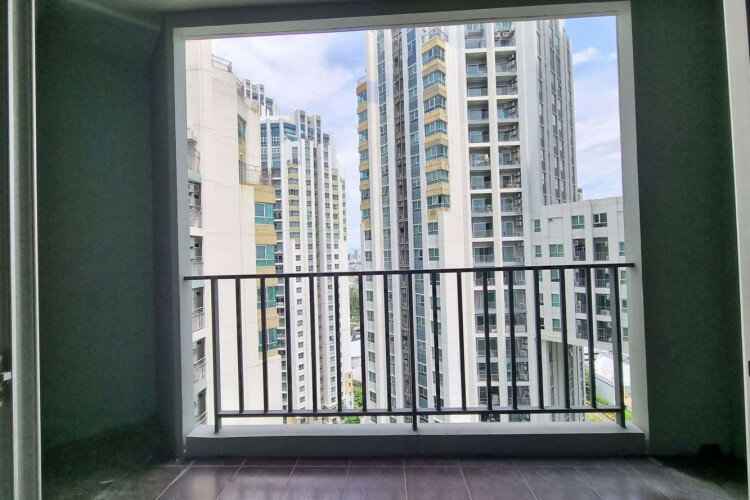 Кондоминиум в Бангкоке, Таиланд | THE452055