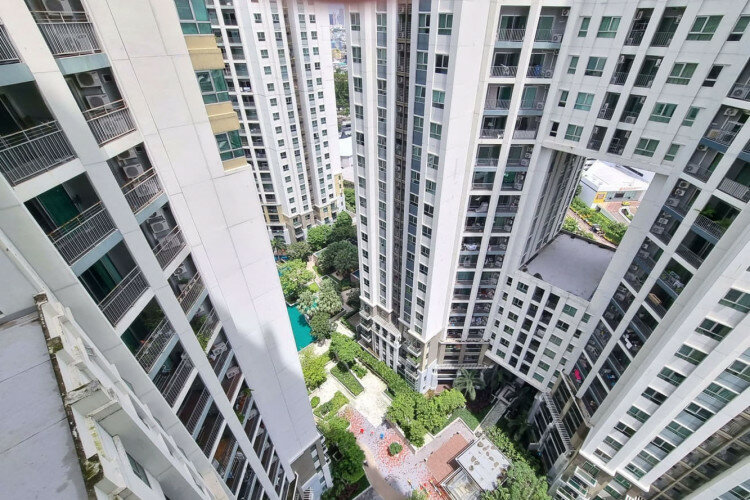 Кондоминиум в Бангкоке, Таиланд | THE452055