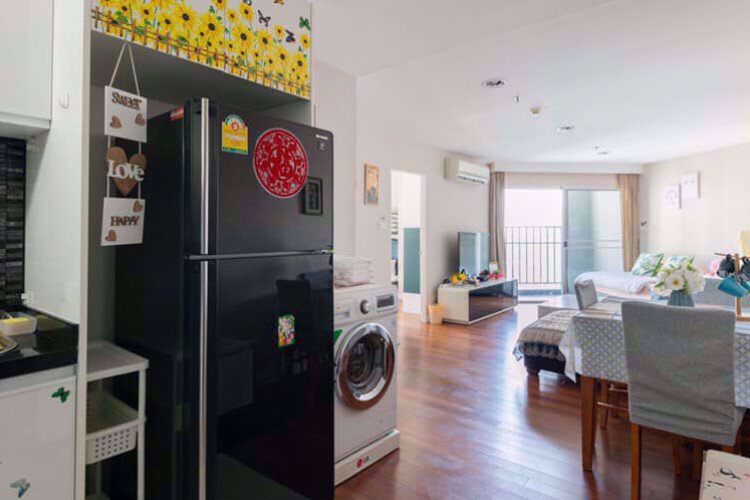 Кондоминиум в Бангкоке, Таиланд | THE254542