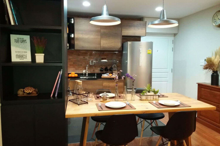 Кондоминиум в Бангкоке, Таиланд | THE349018