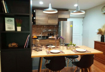 Кондоминиум в Бангкоке, Таиланд | THE349018