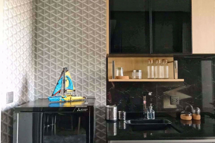 Кондоминиум в Бангкоке, Таиланд | THE554269