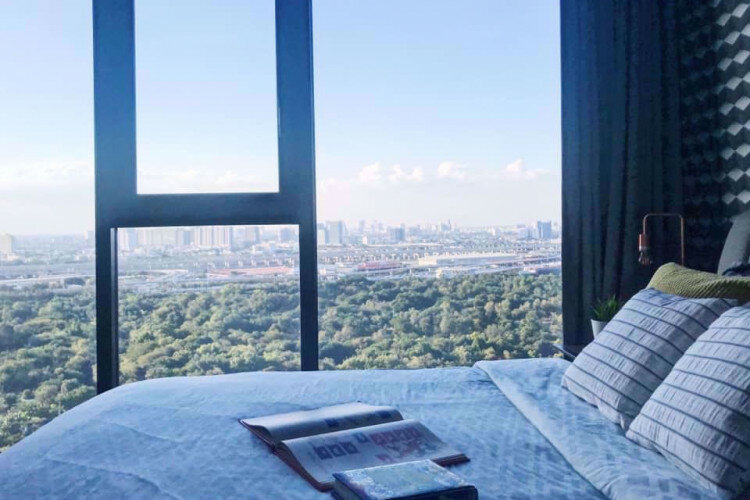 Кондоминиум в Бангкоке, Таиланд | THE554269