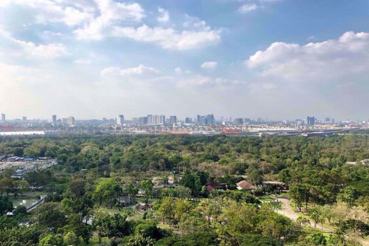 Кондоминиум в Бангкоке, Таиланд | THE554269