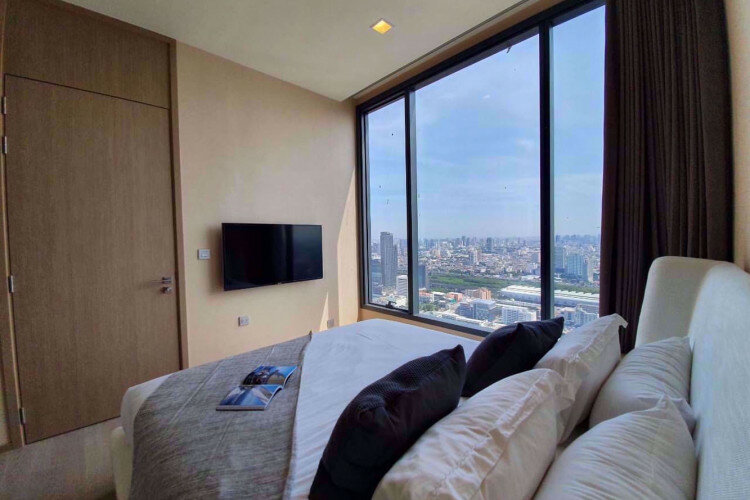 Кондоминиум в Бангкоке, Таиланд | THE254495