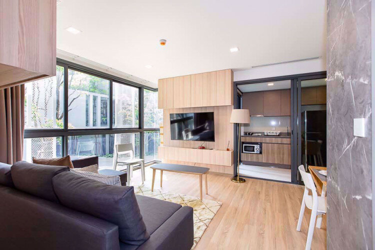 Кондоминиум в Бангкоке, Таиланд | THE554338