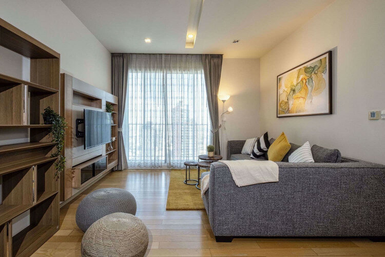 Кондоминиум в Бангкоке, Таиланд | THE154309