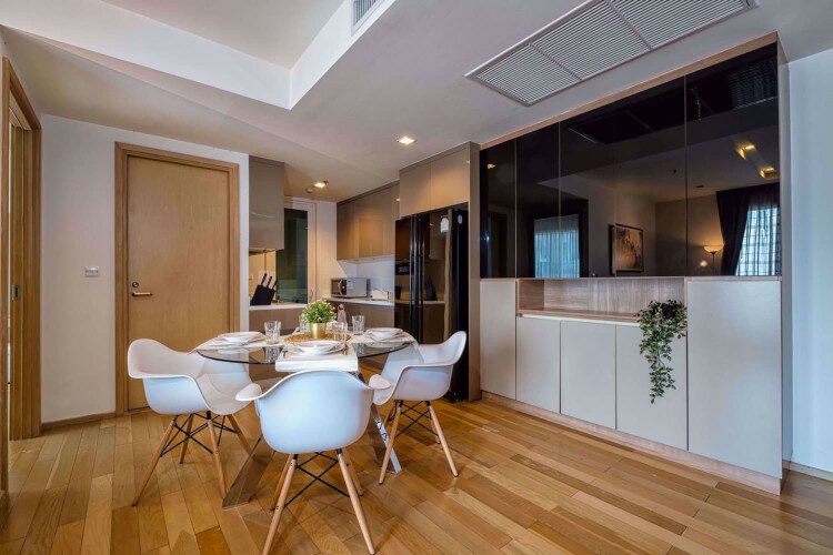 Кондоминиум в Бангкоке, Таиланд | THE154309