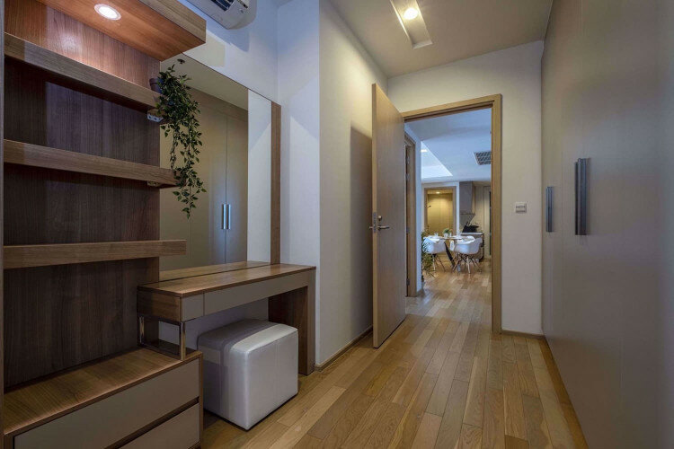 Кондоминиум в Бангкоке, Таиланд | THE154309