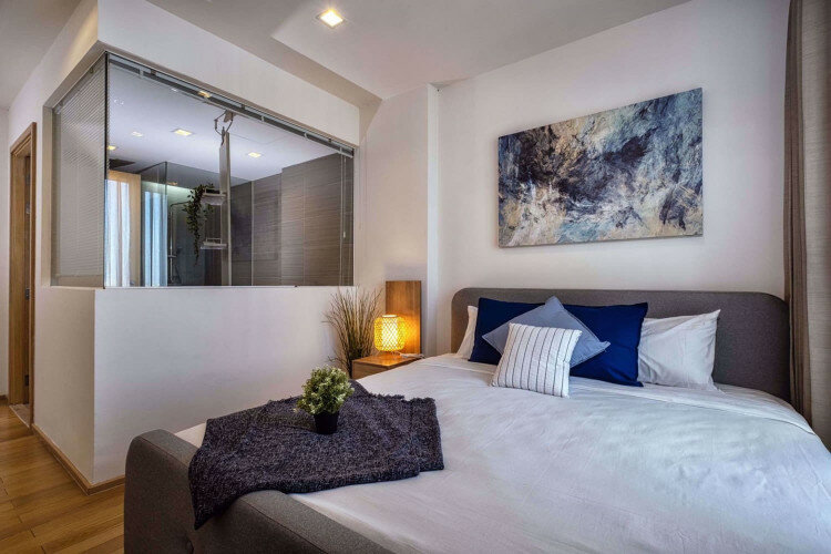 Кондоминиум в Бангкоке, Таиланд | THE154309