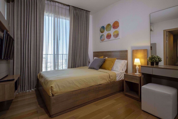 Кондоминиум в Бангкоке, Таиланд | THE154309