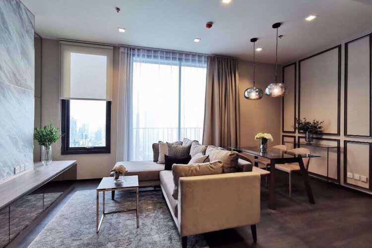 Кондоминиум в Бангкоке, Таиланд | THE254485