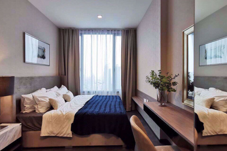 Кондоминиум в Бангкоке, Таиланд | THE254485