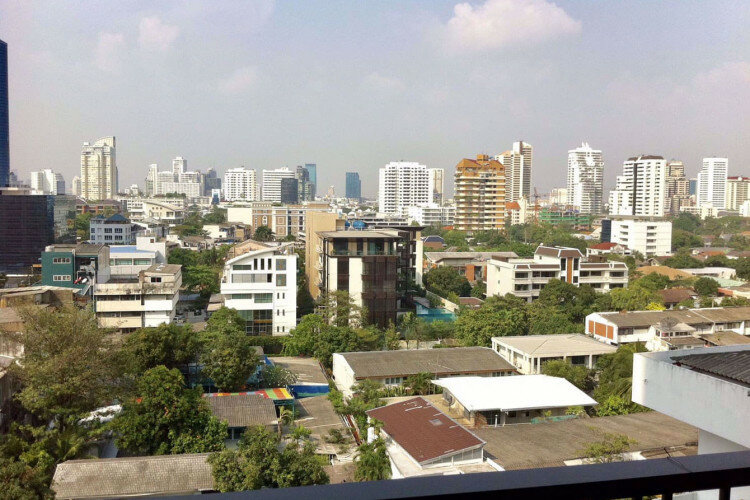 Кондоминиум в Бангкоке, Таиланд | THE154925
