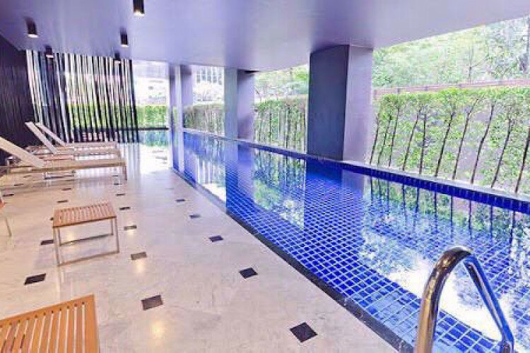 Кондоминиум в Бангкоке, Таиланд | THE154925