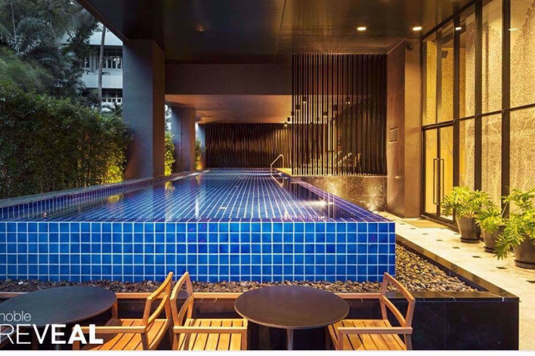 Кондоминиум в Бангкоке, Таиланд | THE154925