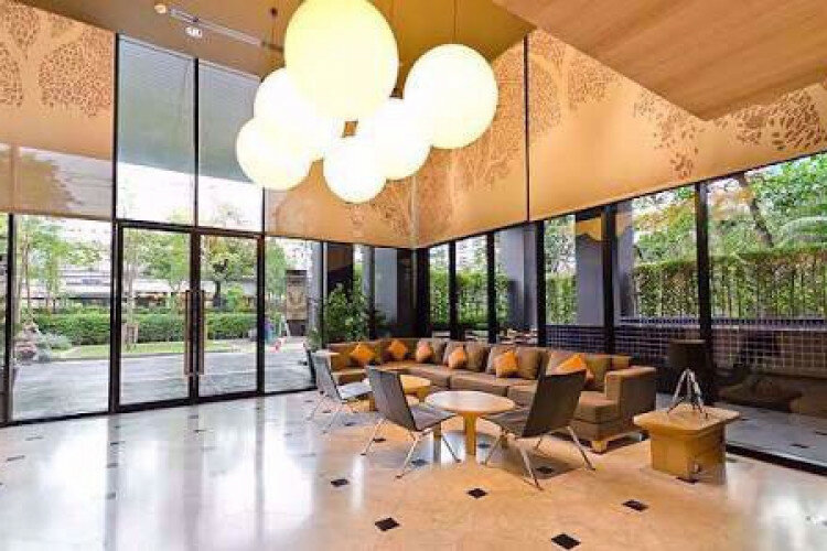 Кондоминиум в Бангкоке, Таиланд | THE154925