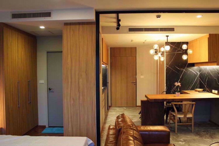 Кондоминиум в Бангкоке, Таиланд | THE454877