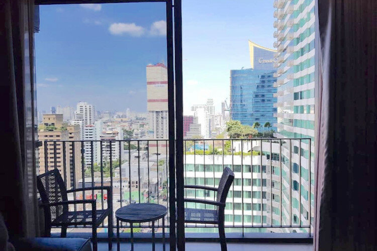 Кондоминиум в Бангкоке, Таиланд | THE531309