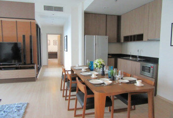 Кондоминиум в Бангкоке, Таиланд | THE131085