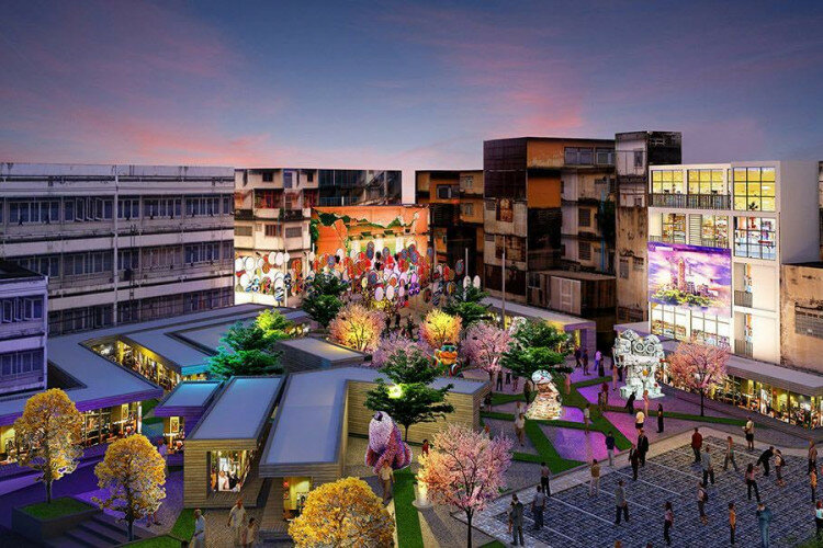 Кондоминиум в Бангкоке, Таиланд | THE330711