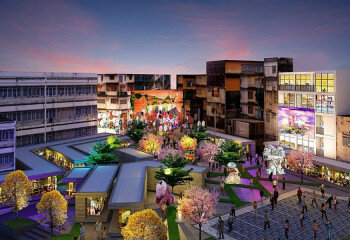 Кондоминиум в Бангкоке, Таиланд | THE330711