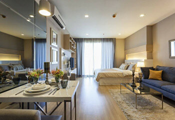 Кондоминиум в Бангкоке, Таиланд | THE330711