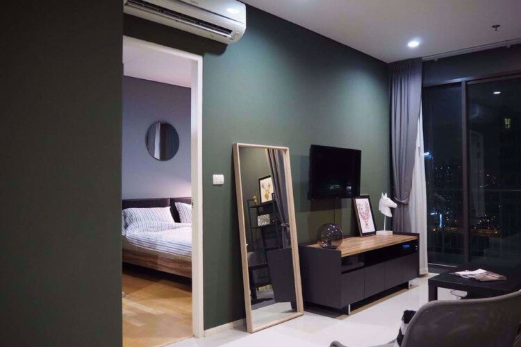 Кондоминиум в Бангкоке, Таиланд | THE553905